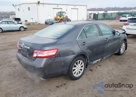 2011 Toyota Camry Xle V6 from USA, damaged, VIN 4T1BK3EK8BU132204